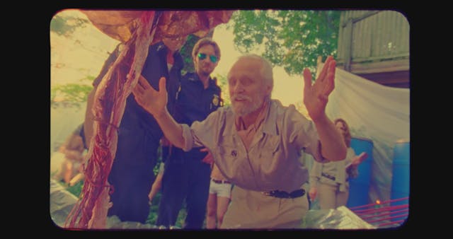 RAVENNA - THE RETURN OF TRAGEDY