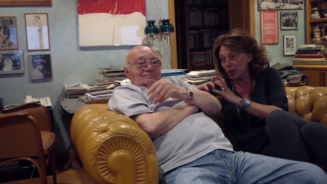 SGUARDI ALTROVE - CITIZEN ROSI