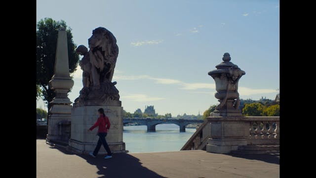 VENEZIA 78 biennale - H264 MY NIGHT - Ma nuit