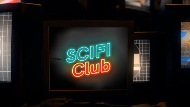 SCI FI CLUB - thunder from a clear sky_def