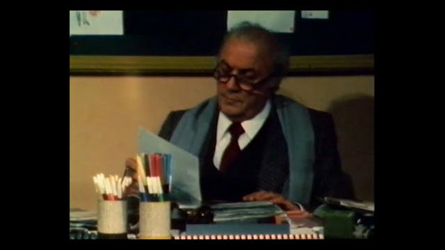 CINEMA RITROVATO - NOW I WILL TELL YO...