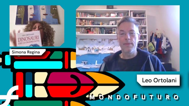 TRIESTE - MONDOFUTURO - Leo Ortolani