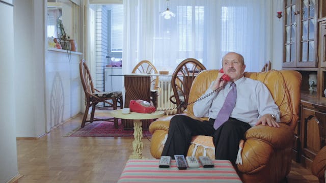 MYRELOAD - YURI ON THE PHONE - NO subs - (PRO RES)