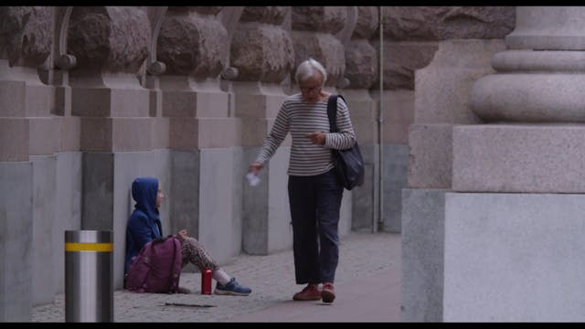 IORESTOINSALA - I AM GRETA - ITA