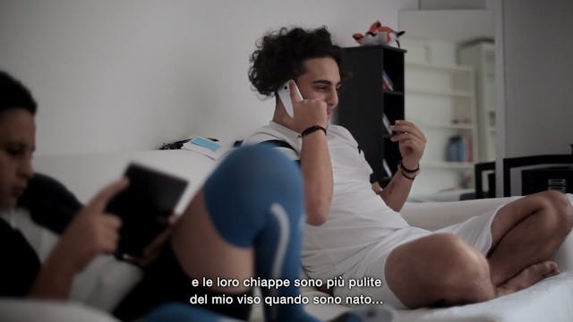 FILMMAKER - Lieder von Zuhause