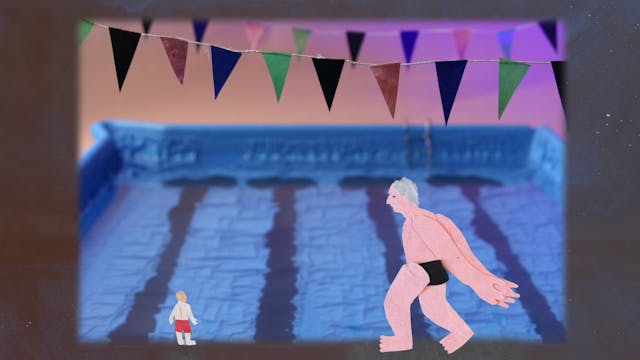 SHORTS - Eggshell - maremetraggio #4