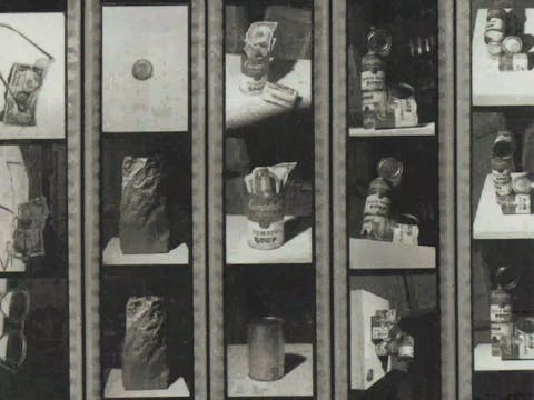 LUCCA - BOOKANIMA Andy Warhol_Shon Kim