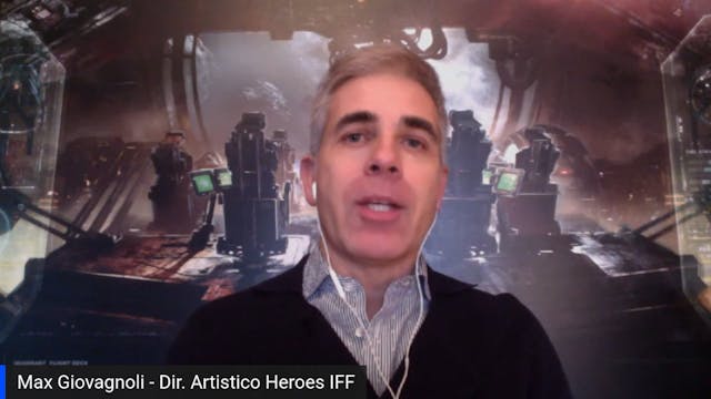 HEROES - videofinale