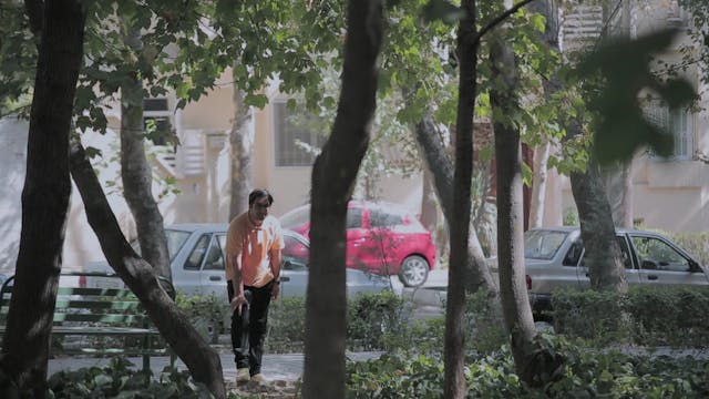 MIDDLE EAST NOW - 5 Day