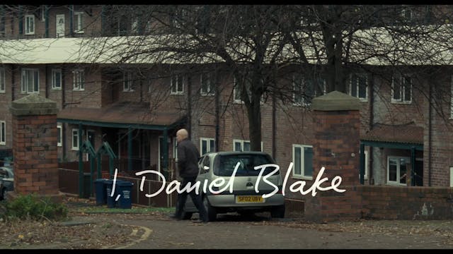 Io Daniel Blake - vom