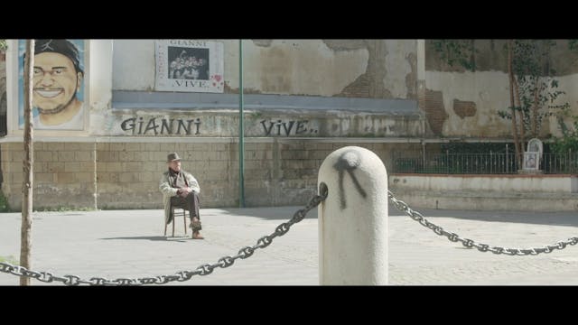 LACENO - FAME - short movie by Giuseppe Alessio Nuzzo