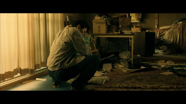 FAR EAST - Shield Of Straw - VO