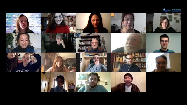 VENEZIA A NAPOLI - MASTERCLASS TSUKAMOTO_EDITATP