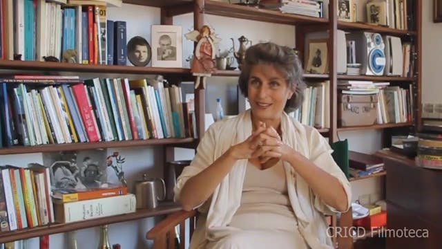 DONNE (IN)VISBILI - RITA CONSOLI, UN RITRATTO