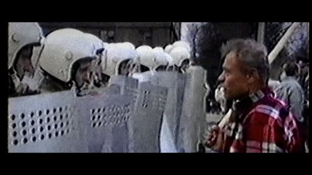 MESCALITO BIOPIC - Courage