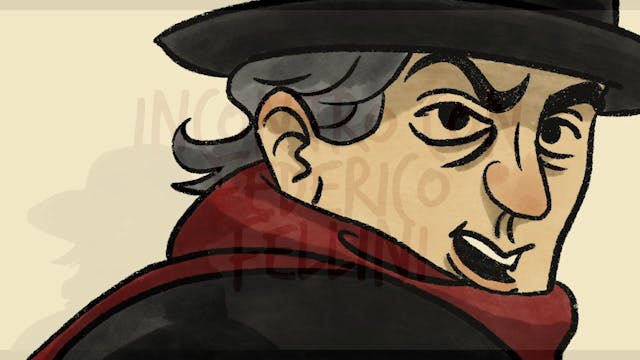 BIOPIC FEST 2022 - Incontro con Federico Fellini