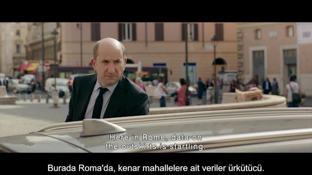 TRUECOLOURS - come un gatto in tangenziale - turchia