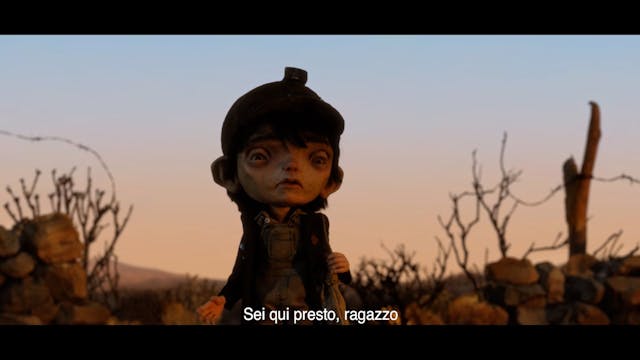 RAVENNA NIGHTMARE 2021 - TIO_subITA