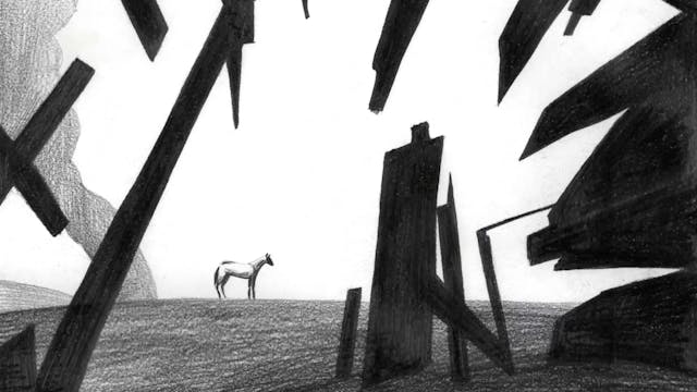 CORTO DORICO - Sabrina Malerba - blocco alma 5