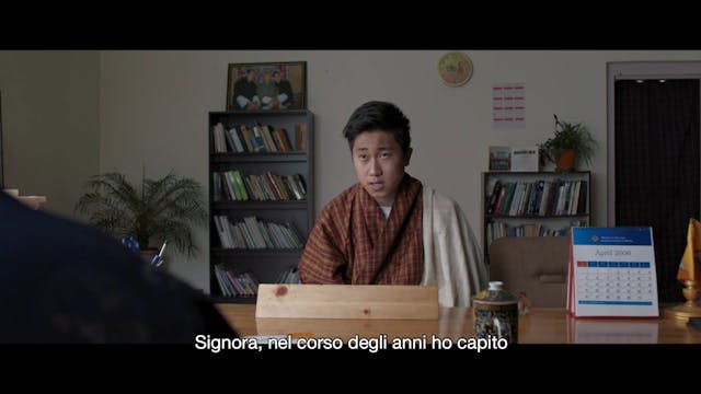 Lara Casirati - MIWY_Lunana a Yak in the Classroom