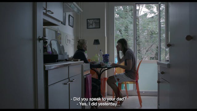 SGUARDI ALTROVE. - La Quarta Parca