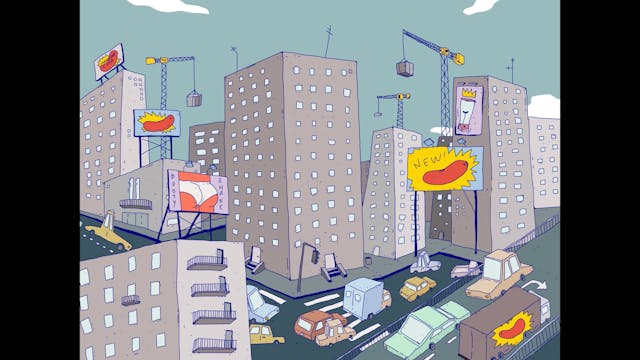 FUTURE FF 2022 corti - Graziano e la giraffa