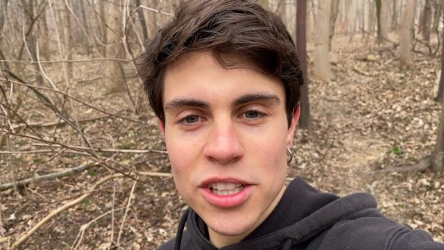 Ilaria Ricci - Testimonial del Futuro - parte 5