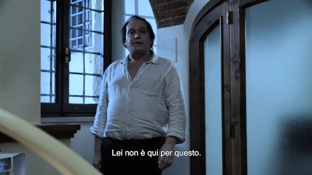 SGUARDI ALTROVE - ANNA ROSENBERG