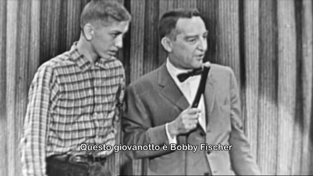 WANTED - Bobby Fischer Against the World - VO