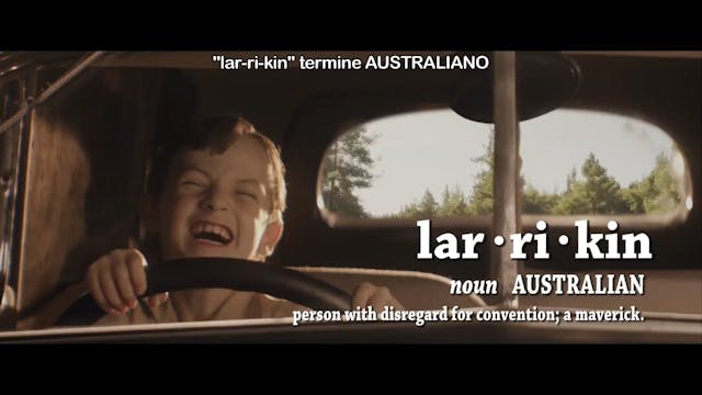 WANTED - Becoming Bond HD ITA