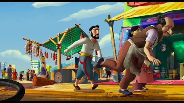 SOTTO18 - Iqbal - Bambini senza paura