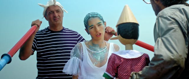 TERRAVIVA - GREEN PINOCCHIO