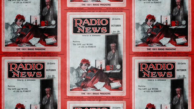 TRIESTE - TUNE INTO THE FUTURE