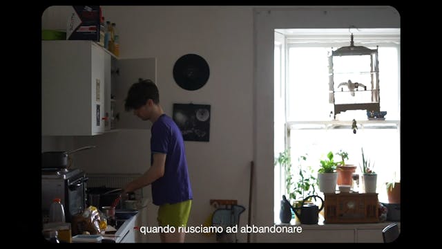 CAPRI - Silence [Italian Captions]