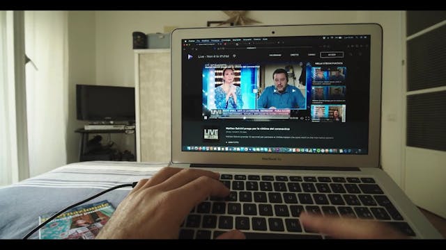 SCRITTURA E IMMAGINE - Loop