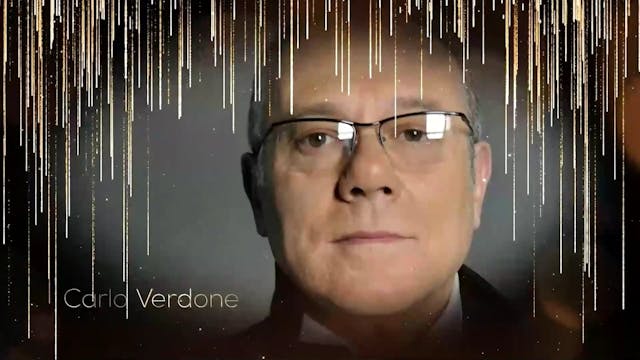 Roberta - Filming Italy - Los Angeles - Giulio Base ITA