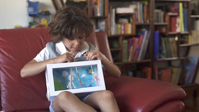 CORTO DORICO - FILM SAB LA SCOPERTA