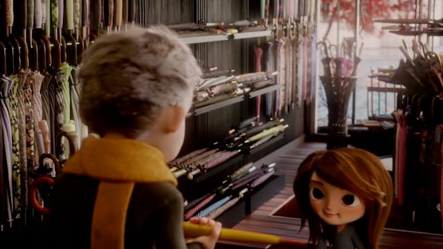 MESCALITO BIOPIC - Umbrella