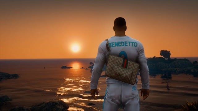 Lo schermo dell'arte - Khtobtogone_NO SUB