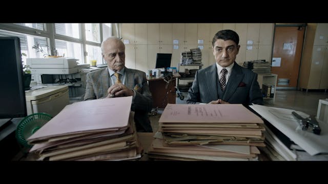 BERGAMO FILM MEETING - TAILOR