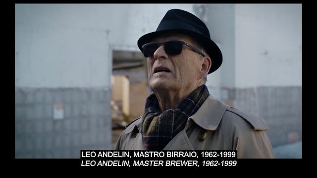 MESCALITO BIOPIC - The Master Brewer