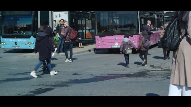 CORTO DORICO - PILGRIMS (Sub Ita)