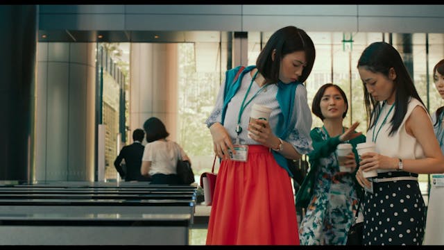 FEFF - Dance With Me