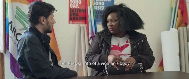 Nicolas Bilchi - Libertà