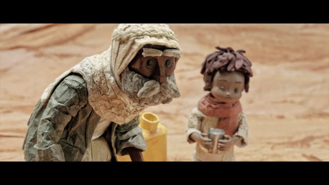 KOREA - Snail Man - corti 1