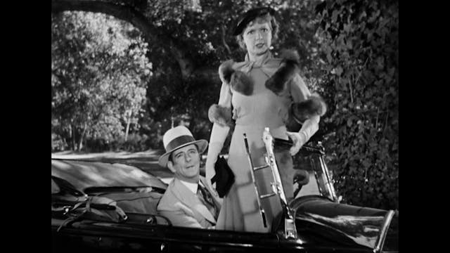 CINEMA RITROVATO - LADIES SHOULD LISTEN