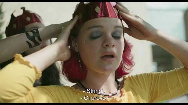 Pietro Baj - Goddess of the Fireflies SUB IT