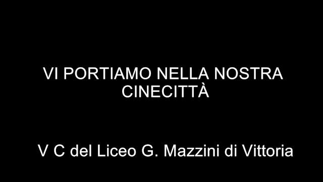 VITTORIA PEACE - gianluca salvo - SPAZI SCOLASTICI E CINEMATOGRAFICI