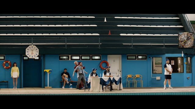 SHORTS - the water - Science & Society