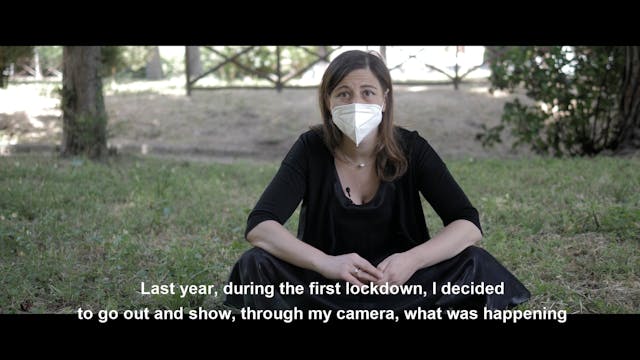 LACENO D'ORO 2021 - STILL STANDING - SGUARDI UN ANNO DOPO_sub bianchi